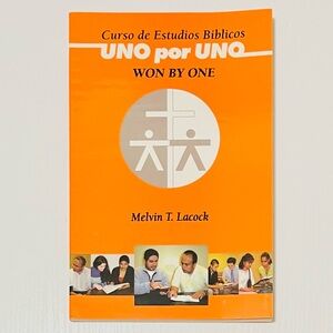 Uno por Uno: Curso de Estudios Biblicos por Melvin Lacock, Paperback (2008) NEW